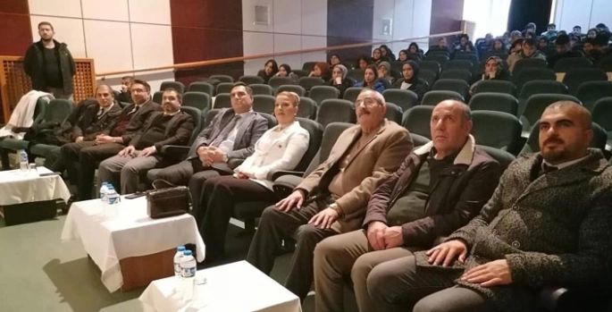 Prof. Dr. Doğan, Hınıs kültürünü anlattı