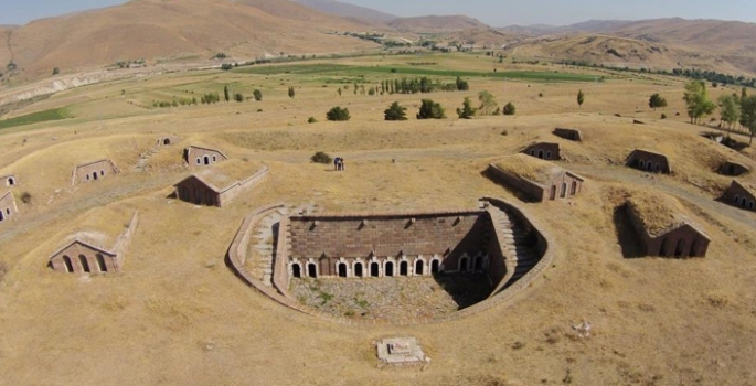 Şahap Paşa Tabyası ile ilgili yeni belge çıktı