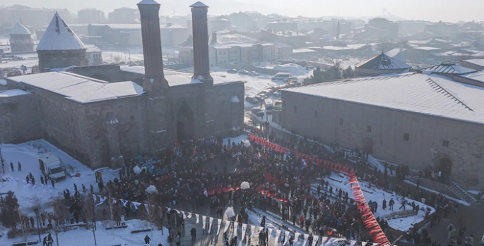 Şimşek; Erzurum kültürün de başkenti olmalı