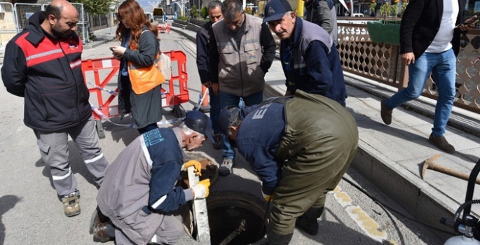 Tarihi çeşmelere can suyu