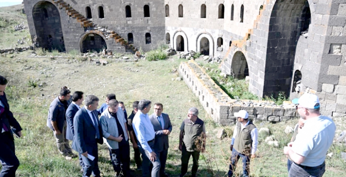 ‘Tarihin izinde ecdada vefa’ ödülleri verilecek