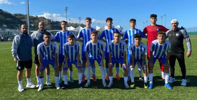 U16’lık Dadaşlar zirve aşkıyla yollara düşecek