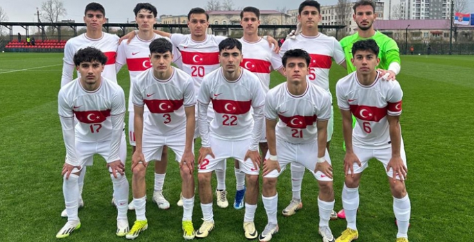 U18 Milli Takımı Palandöken’de hazırlanacak