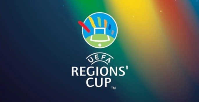 UEFA Regions Cup Erzurum'da