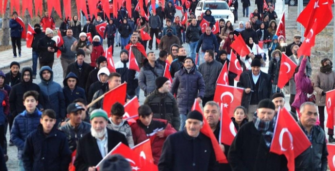 Vali Çiftçi’den ‘Tabyalar Yürüyüşü’ çağrısı